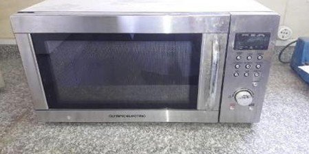 Electric Microwave Oven